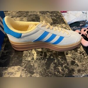 Adidas Gazelle Bold W, Women’s 8, NWT, Never Worn